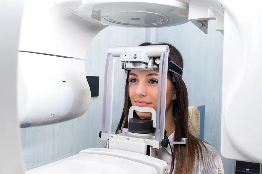 Dental x-ray
