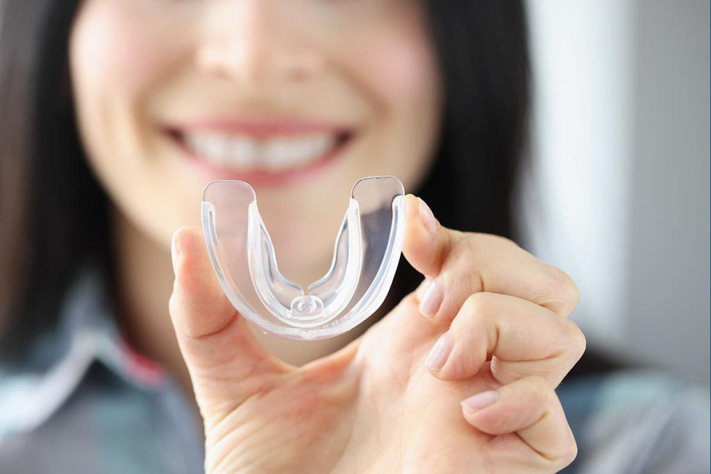 Teeth protection