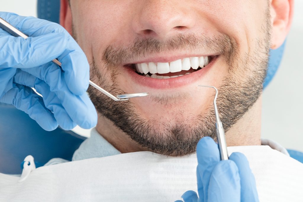 dental treatment
