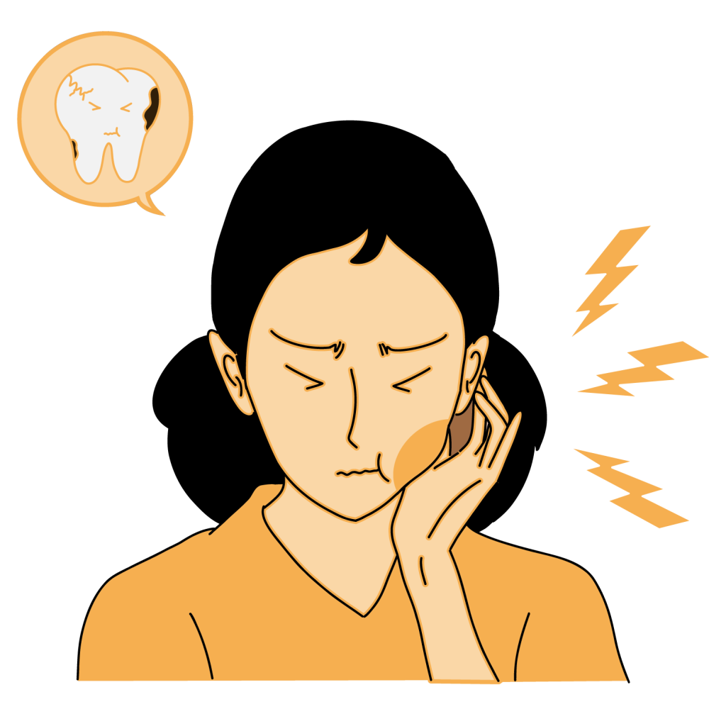 Toothache