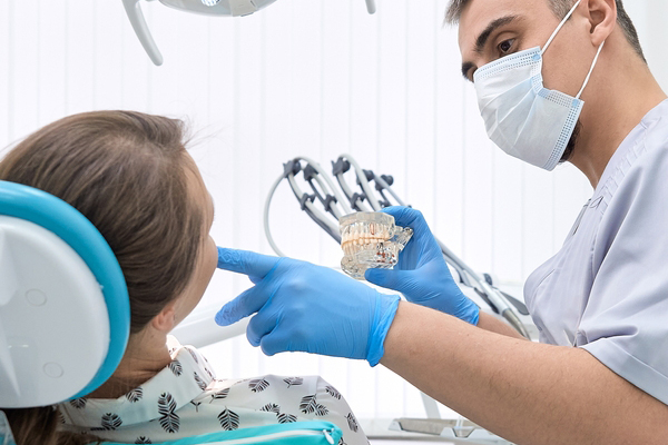 missing teeth treatment