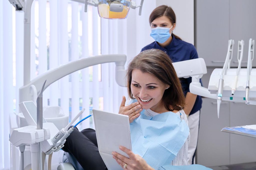 Tooth replacements