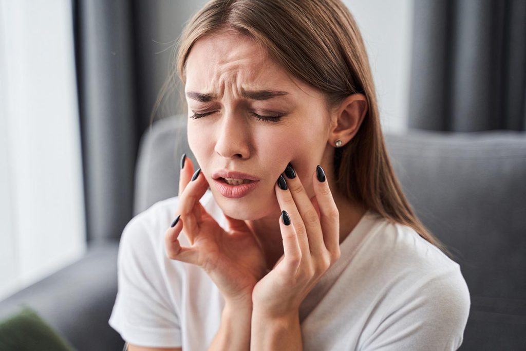 cavity treatment