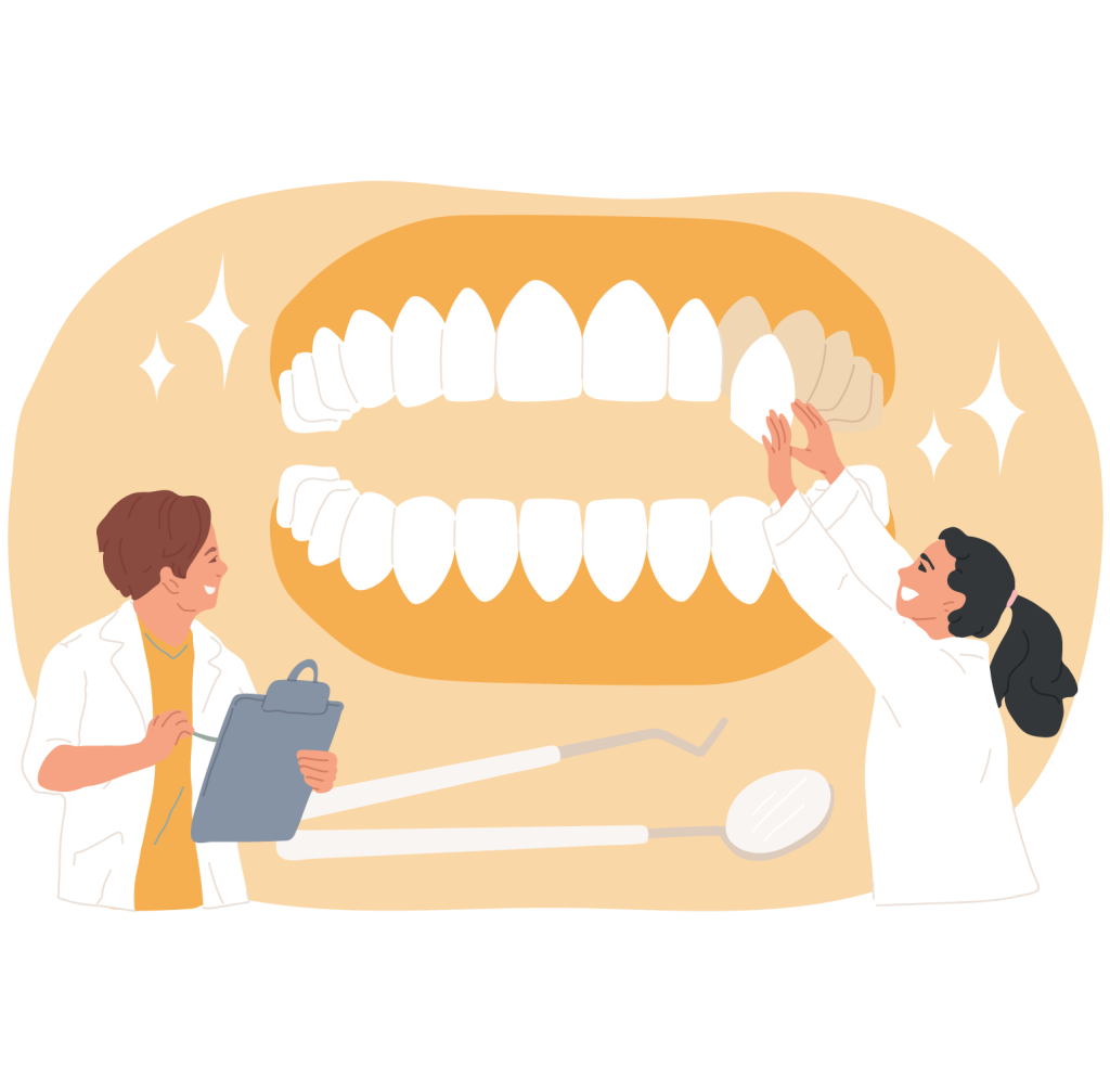 Porcelain Veneers