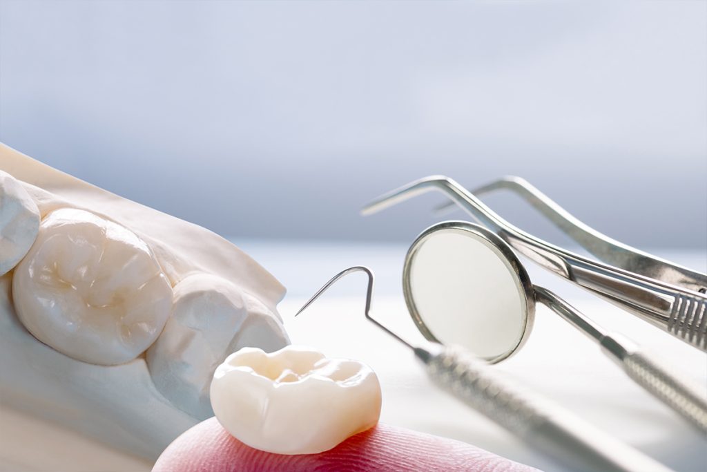 Tooth Crown