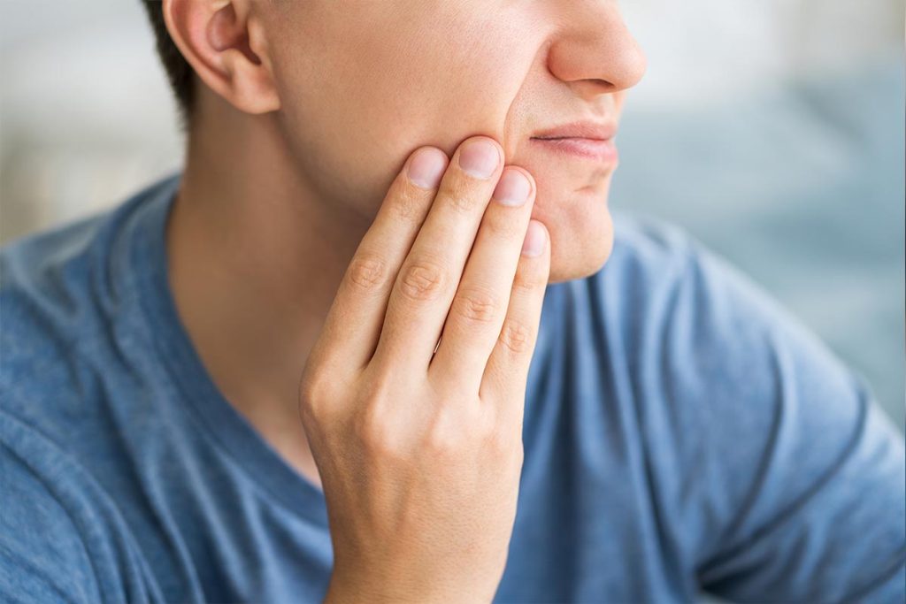 tooth pain