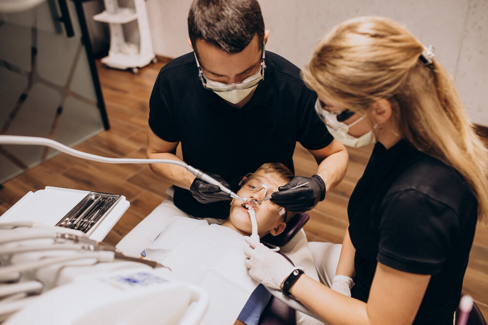 Selecting the Optimal Dental Care service for you & your family