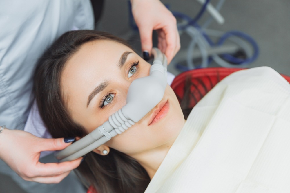 dental sedation treatment