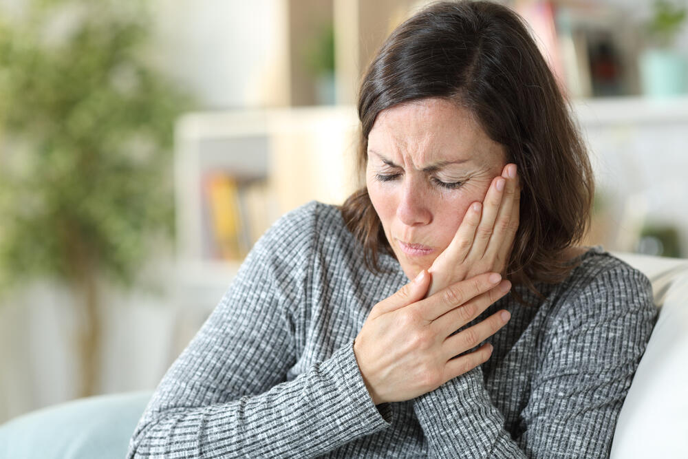 Tmj disorder treatment