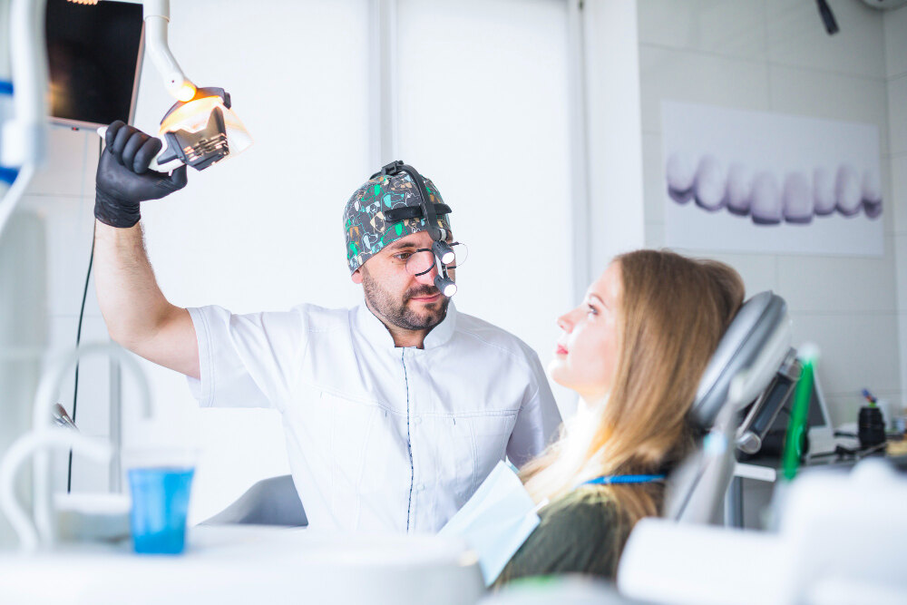 dental exams service