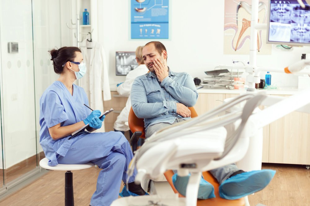 Emergency Dental Appointment