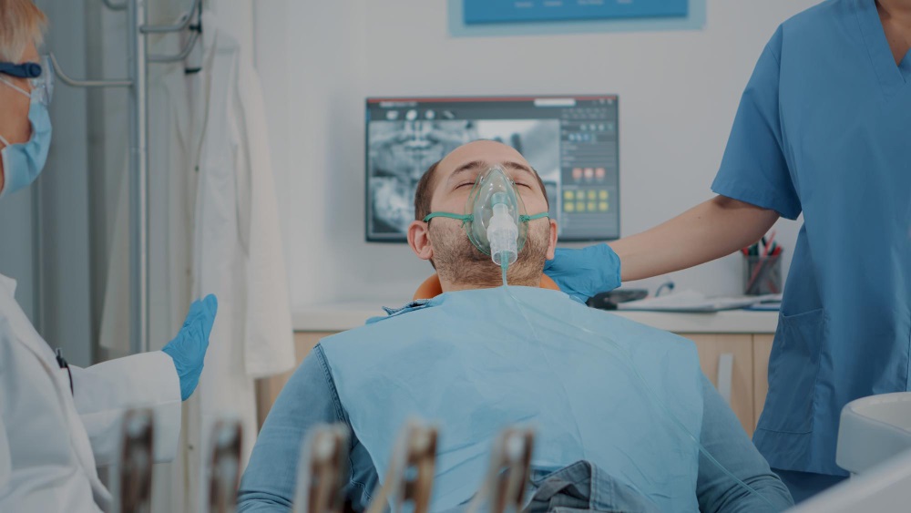 Dental sleep apnea treatment