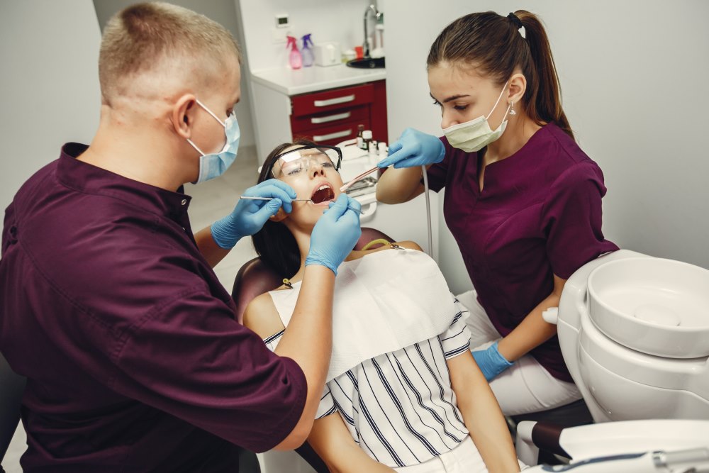 Dental Implant Recovery