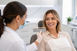 Porcelain Veneers