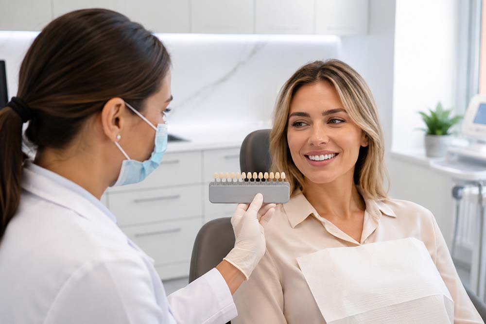 Porcelain Veneers