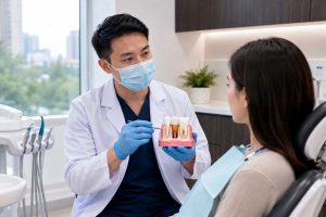 Tooth Extraction in Canada