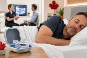 Oral Appliance Therapy