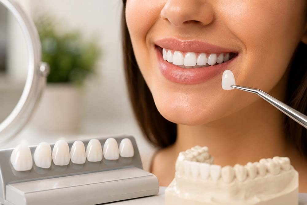 Porcelain Veneers In 2026