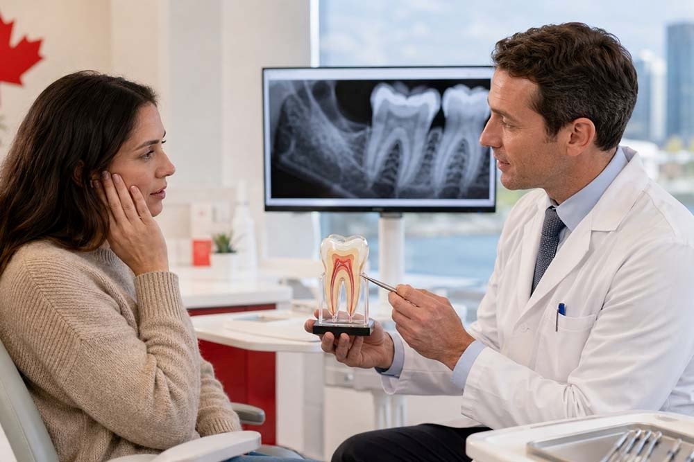 Root Canal Treatment