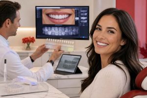 Smile Makeover
